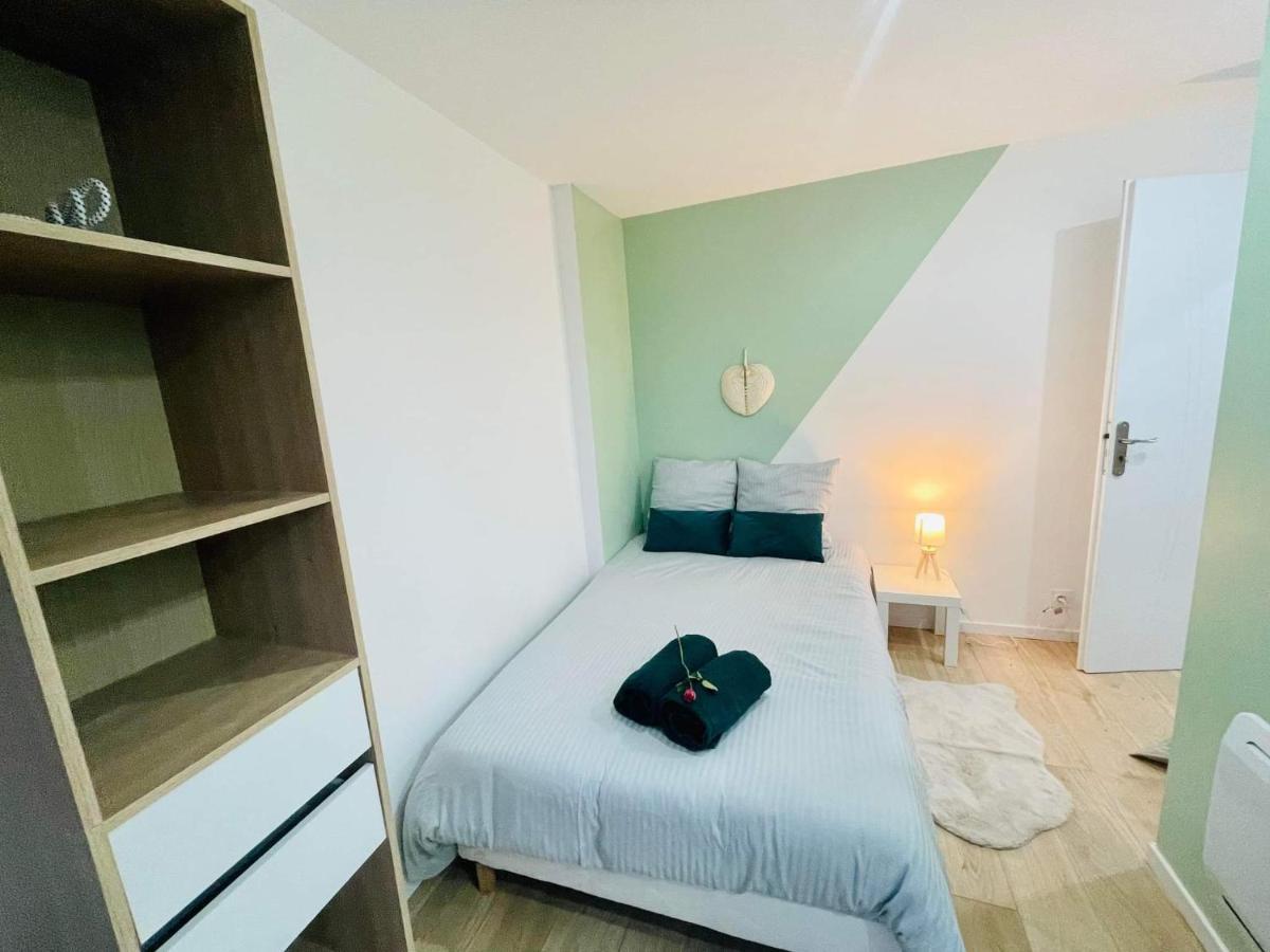 Le Terra-Cota 3 Ch Privees 10' Gare-Port Et Plage, Wfi, Cosy Toulon Eksteriør bilde