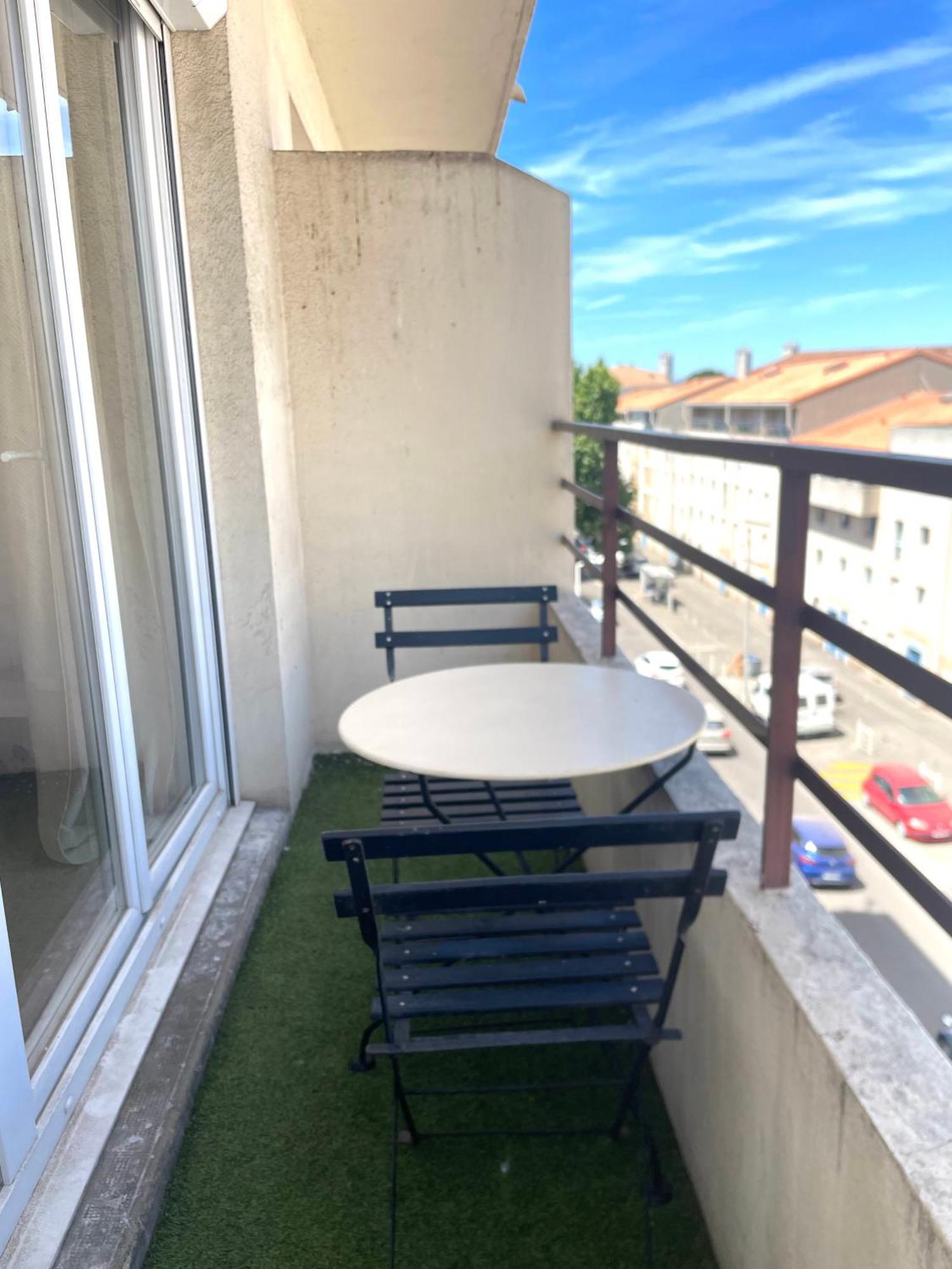 Le Terra-Cota 3 Ch Privees 10' Gare-Port Et Plage, Wfi, Cosy Toulon Eksteriør bilde