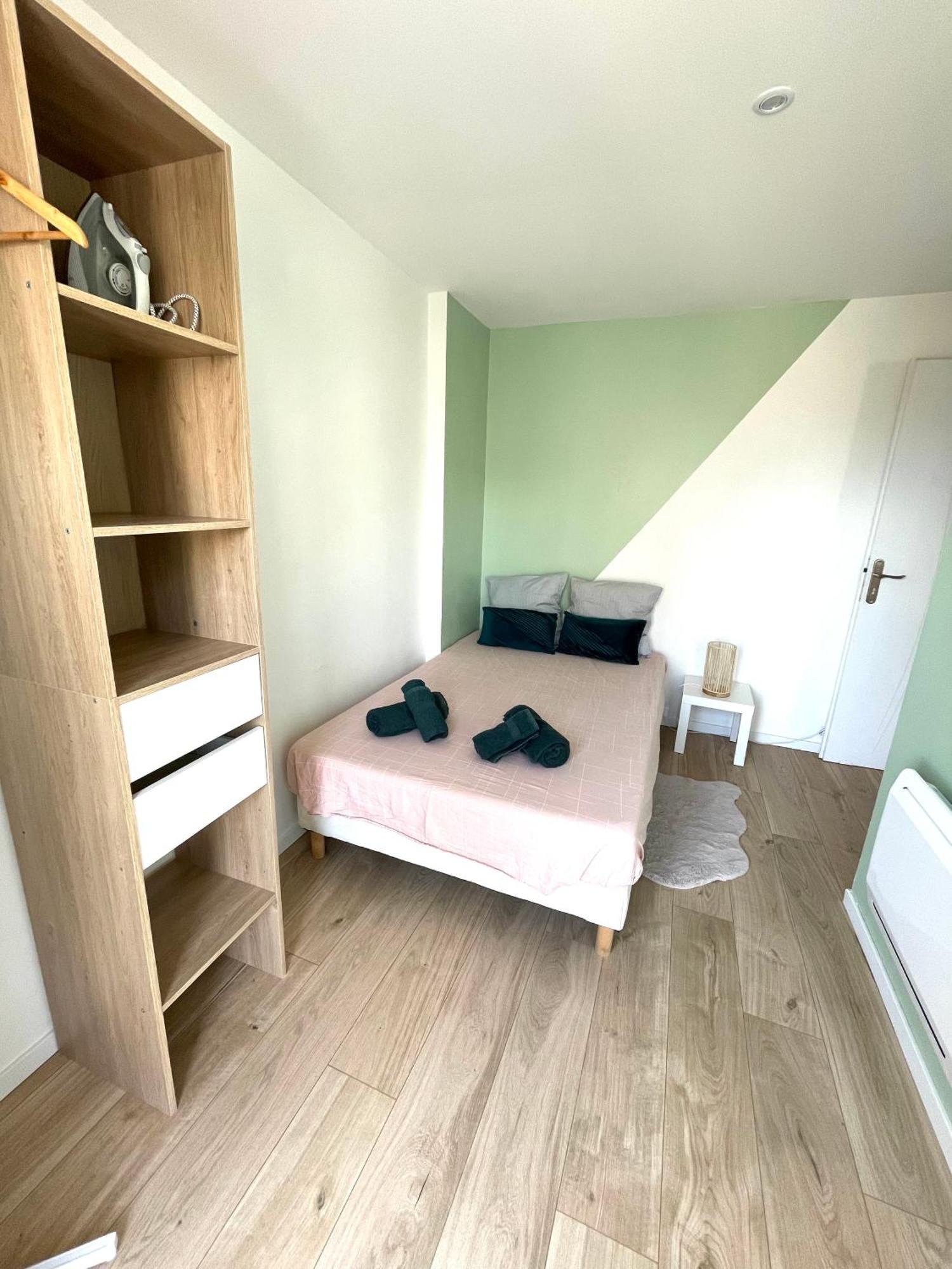 Le Terra-Cota 3 Ch Privees 10' Gare-Port Et Plage, Wfi, Cosy Toulon Eksteriør bilde